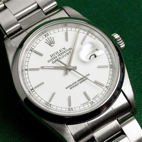 rolex datejust 16200 f series|rolex datejust 16200 price.